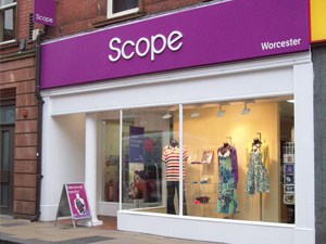 Colltex, LW Sait & Sons and Savanna Rags International are collecting textiles from Scope's network of charity shops